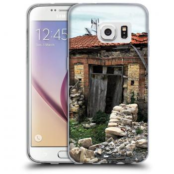 Carcasa Protectora de Silicona TPU para Samsung Galaxy S7