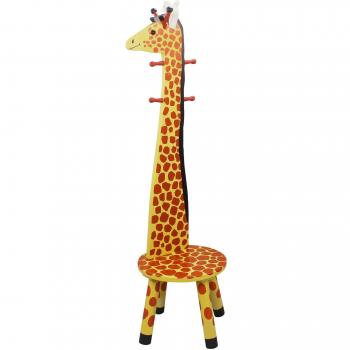 Fantasy Fields Multicolore Teamson Sedia da Bar con Appendiabiti