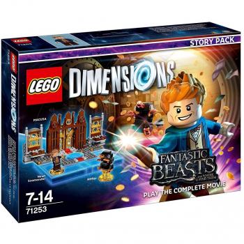 LEGO 71253 Fantastic Beasts and Where to Find Them