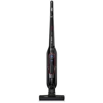 Schwarzer Bosch BBH6POWER Athlet Serie 6: kabelloser Staubsauger, 28 W, 3 Geschwindigkeiten