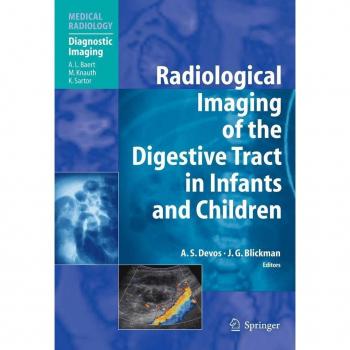 Vitalsource Technologies, Inc. Radiological Imaging Of The Digestive Tract In Infants And Children