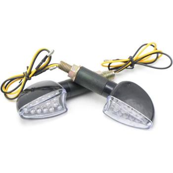 Motorcycle Flashing Tail Signal Turn Signals for Suzuki SV 650