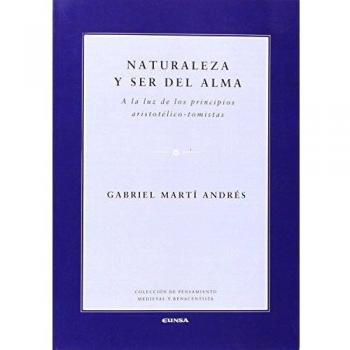 Naturaleza y ser del alma