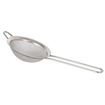 Wooow Stainless Steel Sieb – Profi‑Qualität