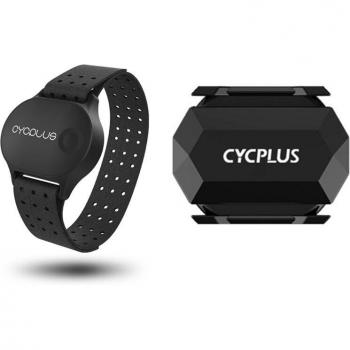 CYCPLUS H1 ANT+ Bluetooth Heart Rate Meter