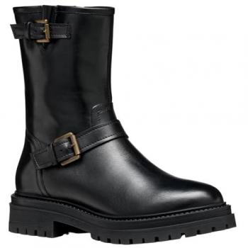 Elastic D‑Iridea Ankle Shoes