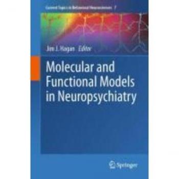 Vitalsource Technologies, Inc. Molecular And Functional Models In Neuropsychiatry