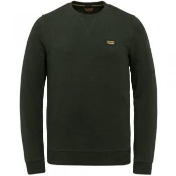 Sweatshirt mit Emblem