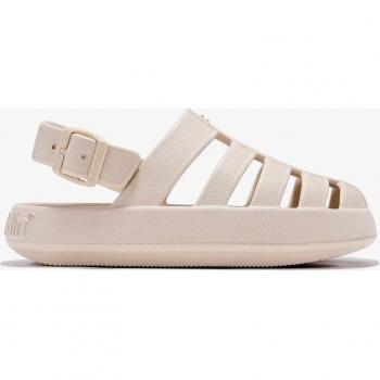 D.Franklin Cangrejera Mujer Beige