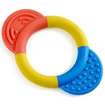 Hape Rice Teether Ring