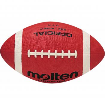 Molten AFR Collegiate American Football Ball (Brown)