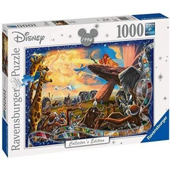Ravensburger The Lion King 1000-Piece Puzzle