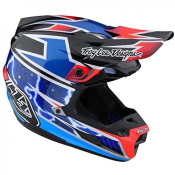 Troy Lee Designs SE5 MIPS Casque de motocross Multicolore XL