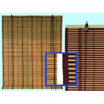 Tapparella midollino bamboo Folk naturale 120xH250 cm