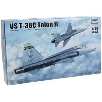 Maquette T-38C Talon II 1/48