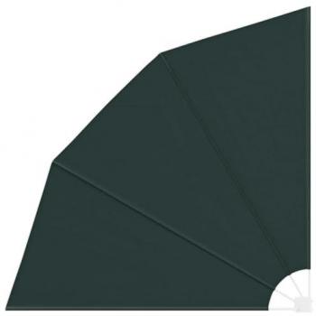 Cloison de Confidentialité pour Balcon Vert Foncé 210 x 210 cm