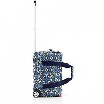 Sac Trolley Reisenthel Allrounder Unisexe 30 L Noir et Rouge