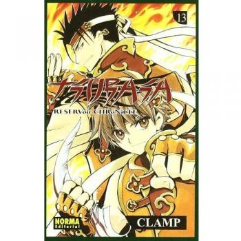 Tsubasa Reservoir Chronicle 13