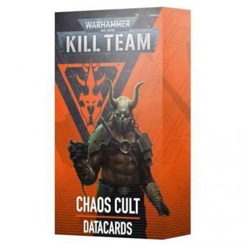 KillTeam Chaos Cult Datenblätter (Deutsch)