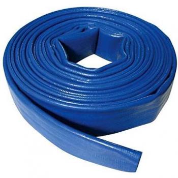 Silverline Professional Grade Lay Flat Hose 10m x 50mm