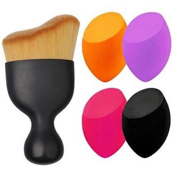 Makeup Application Tools