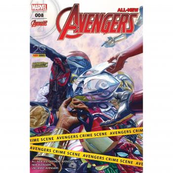 All-New Avengers n°8