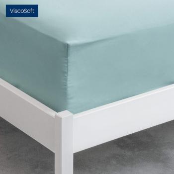 Drap Housse Qualité Supérieure sans Plis Viscosoft