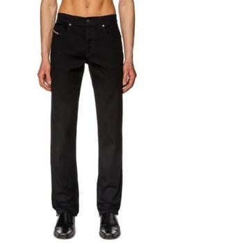 Abbigliamento Denim Diesel 069YP 2023 Finitiva Nera