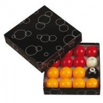 Bolas de Billar Económicas 50.8mm Blanca 47.6mm