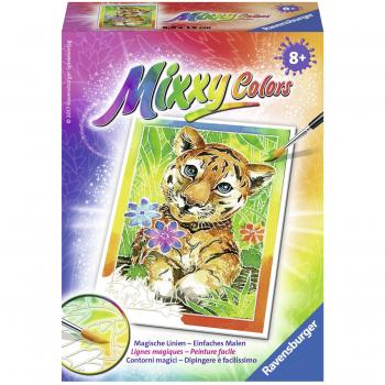 Farbenmix Tigerbaby – Ravensburger 29104