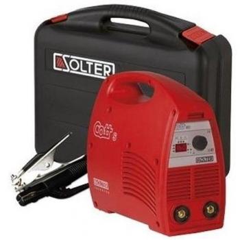 Soldador Inverter Cott 175 SD 160A 60% con Accesorios Incluidos