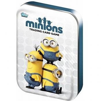 Minions Mini-Tin