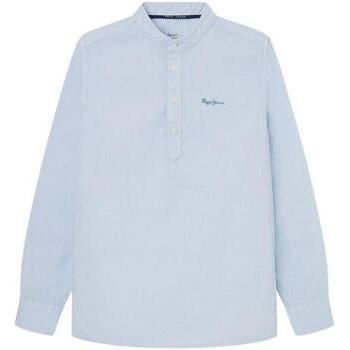 Pepe Jeans Hemdbluse 90er‑Style