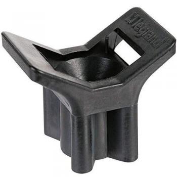 Standard Black Anchor Base Pack of 100