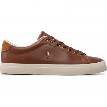 Longwood Sneakers von Polo Ralph Lauren in Braun