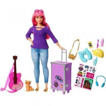 Barbie Voyage poupée avec accessoires