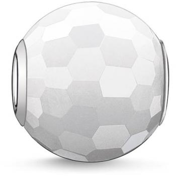 Bead de Plata con Jade Blanco de Thomas Sabo