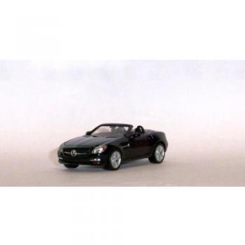 SLK Roadster Nero 1:87 Herpa