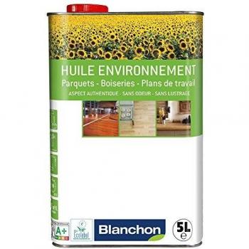 Huile Environnement Blanchon