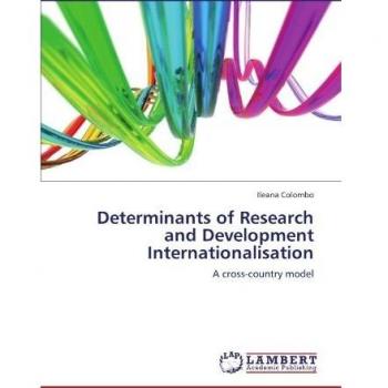 Determinants of Research and Development Internationalisation