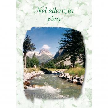 Nel silenzio vivo