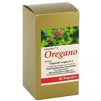 Oregano Kapseln 90 St