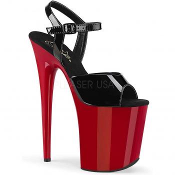 Escarpins Pleaser FLAM809/B/R