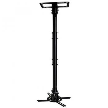 Heavy‑Duty Ceiling Projector Stand – Max 50 lbs