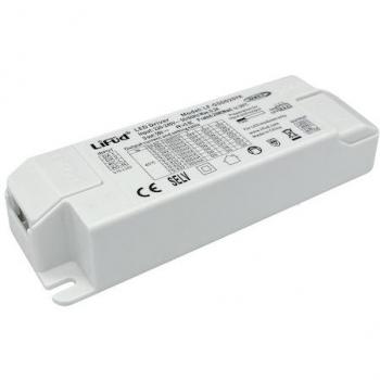 Controlador de Tensión Variable LIFUD 8W con Entrada 220-240V y Salida 9-42VDC, sin Flicker y DIP Interruptor