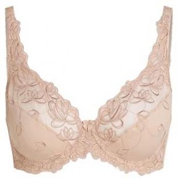 Hunkemöller Diva Sujetador con Aros Beige