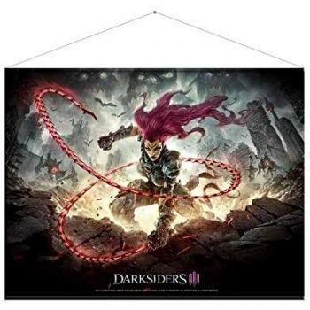 Darksiders III 3 Wandbild Keyart
