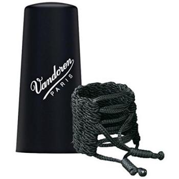 Ligature Klassik Plastique Vandoren pour Clarinette Sib Allemande