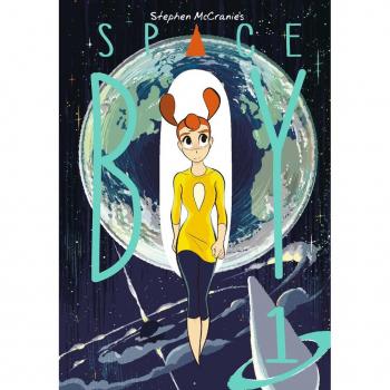 Stephen McCranie's Space Boy Volume 1
