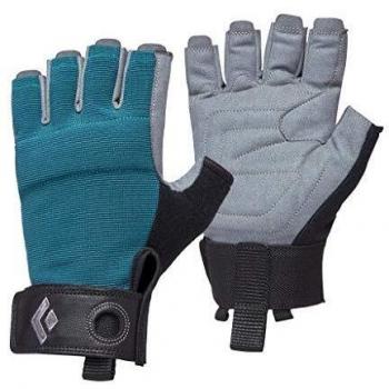 Guantes de escalada Black Diamond para mujer, Raging Sea, talla S
